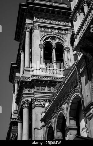 Mailand Italien, Mailänder Dom mit niemandem Skyline kein Platz Stockfoto