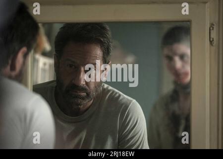 DAVID DUCHOVNY in PET SEMATARY: BLOODLINES (2023), Regie: LINDSEY BEER. Credit: PARAMOUNT PICTURES / Album Stockfoto