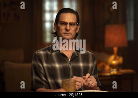 HENRY THOMAS in PET SEMATARY: BLOODLINES (2023), Regie: LINDSEY BEER. Credit: PARAMOUNT PICTURES / Album Stockfoto