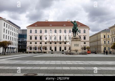 Schloss Ludwig Ferdinand in München Stockfoto