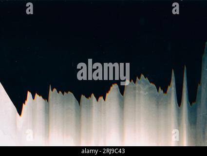 Abstraktes Muster mit Verzerrung des Hintergrunds Stockfoto