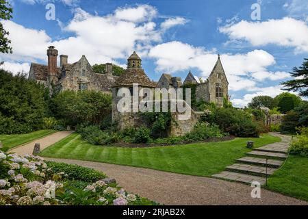 Nymans West Sussex England Großbritannien Stockfoto