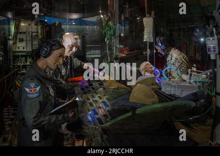 National Museum der United States Air Force in Dayton Ohio Stockfoto