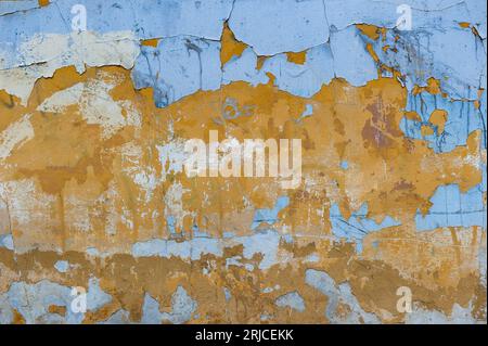 Grunge wand Textur. Hohe Auflösung vintage Hintergrund. Stockfoto