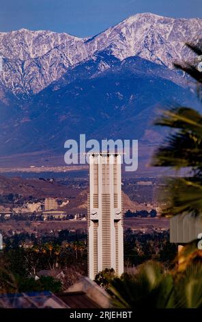 University of California - Riverside Campus. Stockfoto