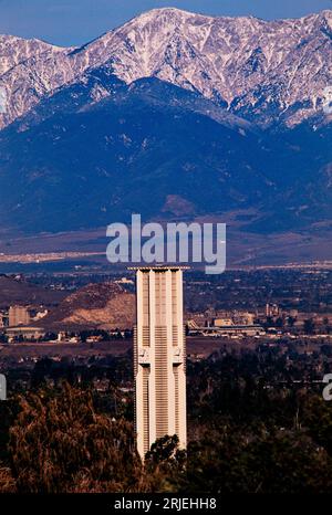 University of California - Riverside Campus. Stockfoto