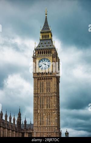 Big Ben in London England UK Stockfoto