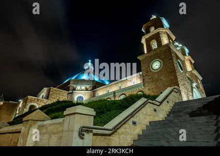 St. Francis Xavier Cathedral in Geraldton, Western Australia. Stockfoto