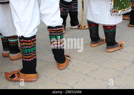 Interetno Festival Subotica 2023 Stockfoto