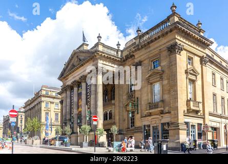 19th Century Theatre Royal, Grey Street, Grainger Town, Newcastle upon Tyne, Tyne and Wear, England, Vereinigtes Königreich Stockfoto