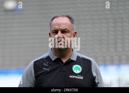 August 2023. LIVE-Bilder vom Finale der FIFA-Frauen-Weltmeisterschaft zwischen Spanien und England im Stadion Australien, Sydney, Australien. Kim Price/CSM Stockfoto