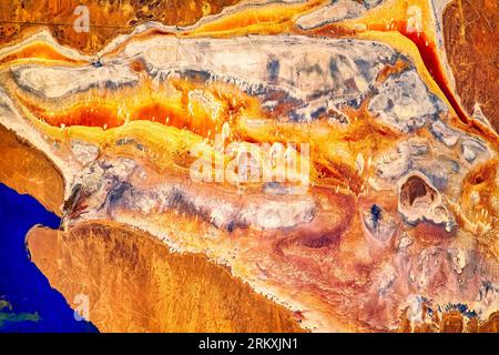GMT211 10 54 Sultan Alneyadi 1096 Kairo Gaza Haifa Damaskus Stockfoto