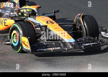 Zandvoort, Niederlande. 26. August 2023. Zandvoort, Niederlande, 26. August 2023; niederländische Formel 1 Grand Prix, - Bild und Copyright von Arthur THILL/ATP Images (THILL Arthur/ATP/SPP) Credit: SPP Sport Press Photo. Alamy Live News Stockfoto