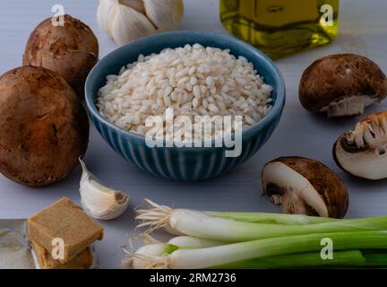 Studioaufnahme, Nahaufnahme. Stockfoto