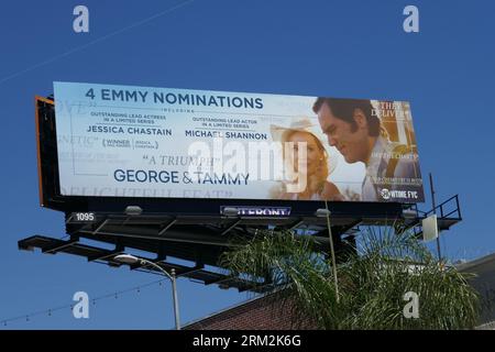 Los Angeles, California, USA 25th August 2023 A general view of atmosphere of George & Tammy Billboard with Jessica Chasten and Michael Shannon on August 25, 2023 in Los Angeles, California, USA. Photo by Barry King/Alamy Stock Photo Stockfoto