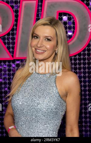 Celebs besuchen Lionsgate's Joy Ride Gala Screening im Vue, Leicester Square mit: Victoria Brown Wo: London, Großbritannien Wann: 26 Jul 2023 Credit: Phil Lewis/WENN Stockfoto