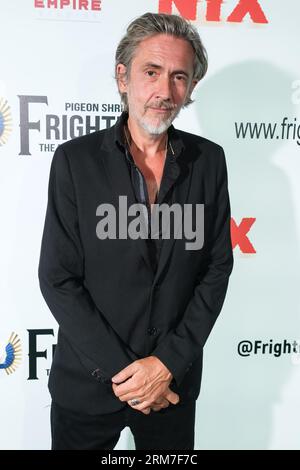 London, Großbritannien. 26. August 2023. Quarxx fotografierte bei der britischen Premiere von Pandemonium während des Pigeon Shrine Frightfest 2023 auf dem Cineworld Leicester Square. Bild von Julie Edwards Credit: JEP Celebrity Photos/Alamy Live News Stockfoto