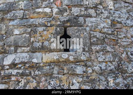 Castello di Meleto, Burg aus dem 11. Jahrhundert, Gaiole in Chianti. Siena, Toskana, Italien, Europa Stockfoto