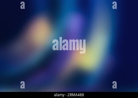 Dynamischer abstrakter Hintergrund mit Farbverlauf, Muster-Design. Stockfoto