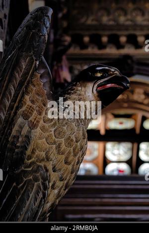 Crewe Hall Hotel, crewe, cheshire, england Stockfoto