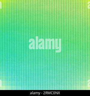 Grüner texturierter Hintergrund. Quadratische Hintergrundillustration mit Linien, am besten geeignet für Online-Anzeigen, Poster, Banner, Verkauf, Feiern und Designarbeiten Stockfoto