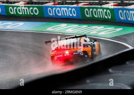 Zandvoort, Niederlande. 26. August 2023. #26 Lucas Groeneveld (NL, Team GP Elite), Porsche Mobil 1 Supercup auf dem Circuit Zandvoort am 26. August 2023 in Zandvoort, Niederlande. (Foto von HIGH TWO) Credit: dpa/Alamy Live News Stockfoto