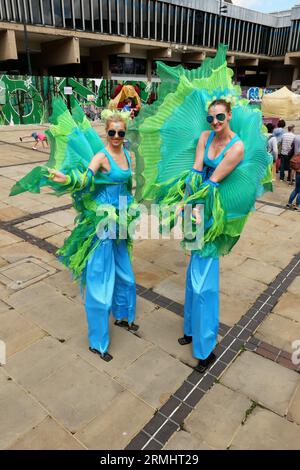 Derby Carnival 2023. Stockfoto