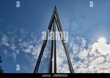 Deutschland, Deutschland, Hamburg, Architektur, Architektur, Gebaeude, Gebäude, ZDF-Haus, Landesstudio, DOC, Deichtor Office Center, Stockfoto