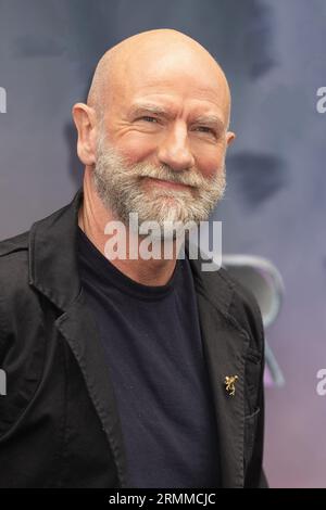 London, Großbritannien. 28. Juni 2023. Graham McTavish nimmt an der Witcher Staffel 3 UK Premiere Arrivals im Now Building in Outernet in London Teil. Credit: S.A.M./Alamy Live News Stockfoto