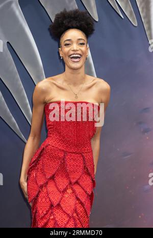 London, Großbritannien. 28. Juni 2023. Cassie Clare nimmt an der Witcher Staffel 3 UK Premiere Arrivals im Now Building in Outernet in London Teil. Credit: S.A.M./Alamy Live News Stockfoto
