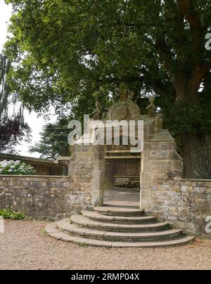 Nymans, Sussex, England Stockfoto