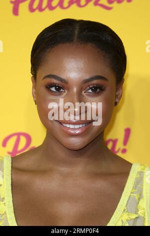 London, Großbritannien. Oktober 2018. Samira Mighty nimmt an der ITV Palooza Teil! In der Royal Festival Hall in London. (Foto: Fred Duval/SOPA Images/SIPA USA) Credit: SIPA USA/Alamy Live News Stockfoto