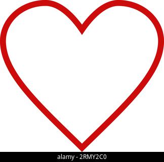 Live-Webcast-Webinar-Chat mit Like- und Herzsymbol-Symbol Stock Vektor