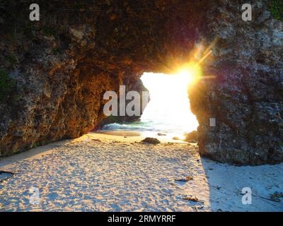 Miyako Island, Ishigaki Island, Okinawa, Japan Stockfoto