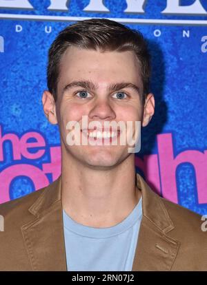 Franklin, USA. 30. August 2023. Charlie Warren kommt bei der Premiere „Into the Spotlight“ in Nashville an, die am 30. August 2023 im Franklin Theatre in Franklin, TN, stattfand. © Tammie Arroyo/AFF-USA.com Credit: AFF/Alamy Live News Stockfoto