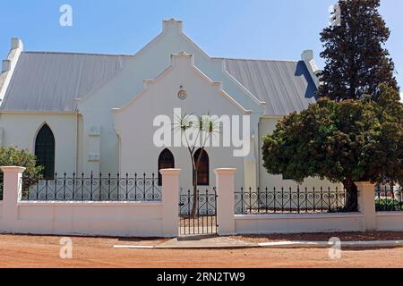 Die NG Kerk Philadelphia, Philadelphia, Western Cape, Südafrika Stockfoto