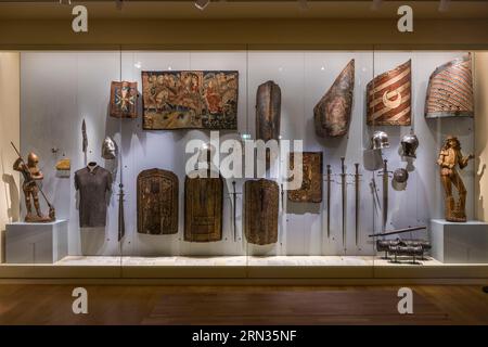 Frankreich, Paris, Musée de Cluny - Musée national du Moyen-Age (Mittelaltermuseum im ehemaligen Hotel de Cluny), Stockfoto