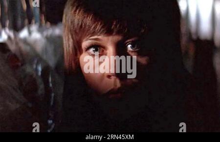 KLUTE 1971 Warner Bros. Film mit Jane Fonda Stockfoto