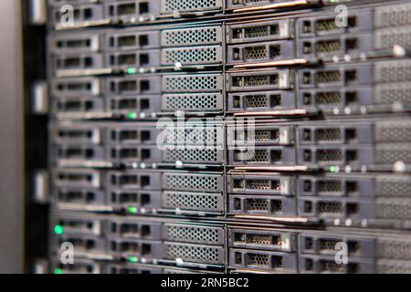 Der Schwerpunkt des Instituts liegt auf der Entwicklung von Softwaremethoden und -Prozessen, um Flugzeuge mit all ihren virtuell darstellen zu können Stockfoto