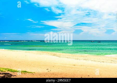 Itapua Strand in der Stadt Salvador in Bahia, Brasilien Stockfoto