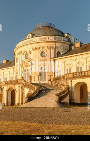 Schloss Einsamkeit bei Stuttgart, Schwaben, Baden-Württemberg, Deutschland, Stuttgart, Baden-Württemberg, Deutschland Stockfoto