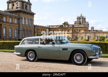2023 Salon Prive im Blenheim Palace Woodstock Oxfordshire UK Stockfoto