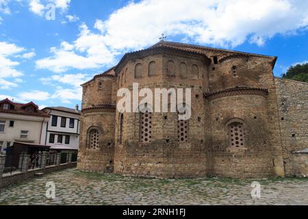 Sophienkirche in Ohrid Stockfoto