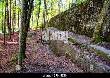 Berghof heute, Obersalzberg, deutschland Stockfoto
