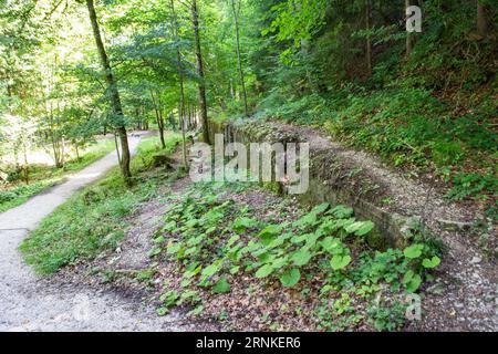 Berghof heute, Obersalzberg, deutschland Stockfoto
