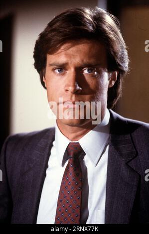 Serie Dynasty TV Stockfoto