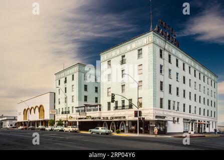 Gadsden Hotel   Douglas, Arizona, USA Stockfoto