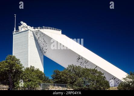 Kitt Peak National Observatory   Kitt Peak, Arizona, USA Stockfoto