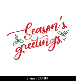 Jahreszeiten Grüße Typografie T-Shirt Design, Heiraten weihnachten Typhografie Vol-1, Heiraten weihnachten Typhografie T-Shirt Design, T-Shirt-Design, Stock Vektor