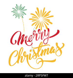 Frohe Weihnachten (5) Tshirt Design Vektor, weihnachten Typografie, Weihnachten Typografie T-Shirt Design, weihnachten Vektor Stock Vektor